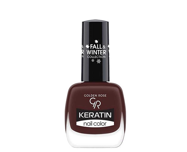 Golden Rose KERATIN FALL&WINTER COLLECTION COLOR LACQUER 216